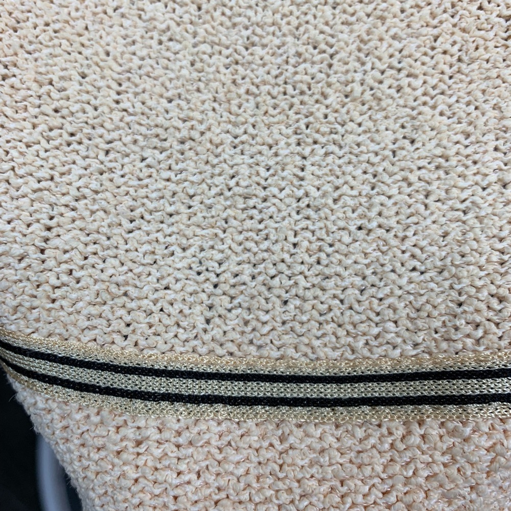 St. John Santana Knit Yellow Skirt, Sz 4 - Picture 3 of 8